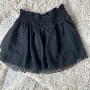 Black Katie J NYC skirt